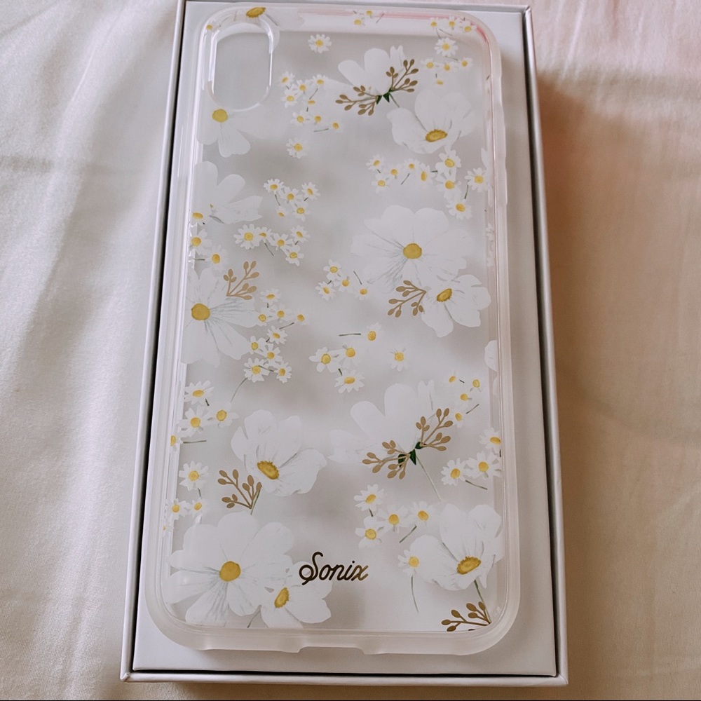 Sonix floral case